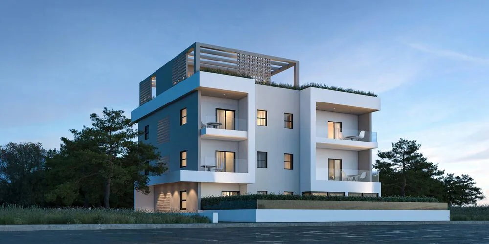 AFEA Residence — Aegina Adası · Agia Marina · Saronik Körfez