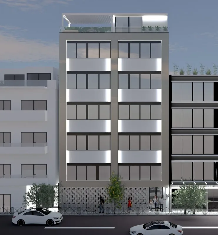 Aurora Residences — Şehir Merkezi · Pangrati