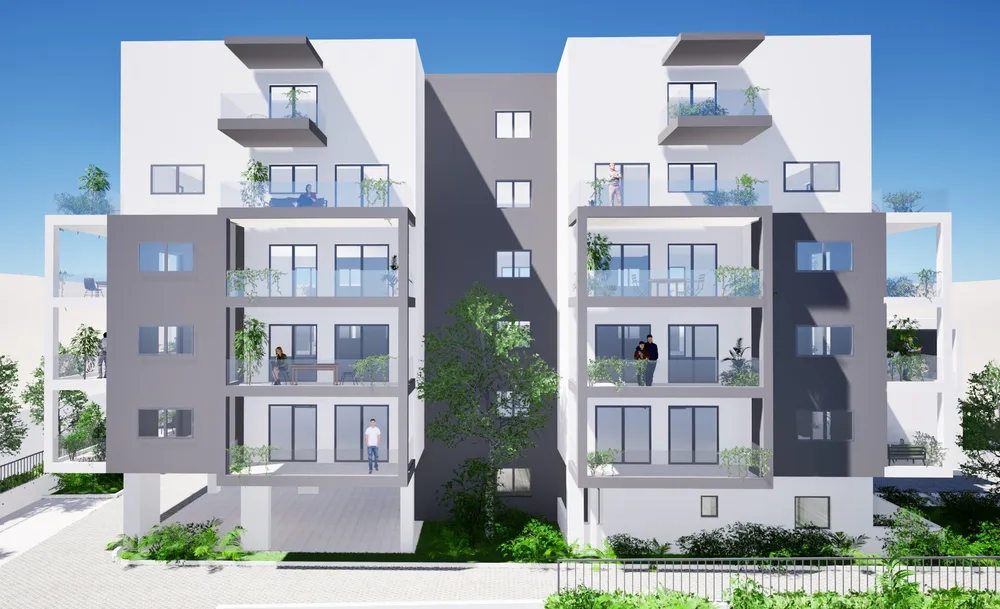 Chalandri Court Residences — Chalandri · Kuzey Atina