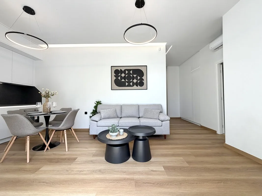 Metro Apartments — Daire G1 — Şehir Merkezi · Agios Dimitrios