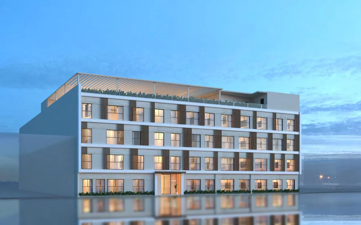 Piraeus Serenity Residence — Pire · Liman aksı
